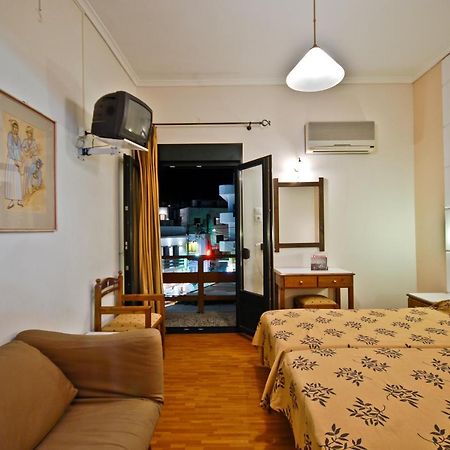Hotel Coronis Naxos City 외부 사진