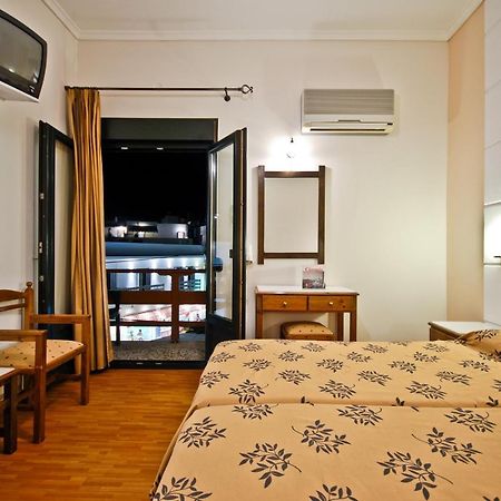 Hotel Coronis Naxos City 외부 사진