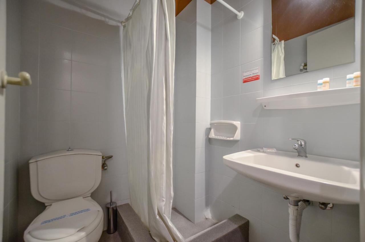 Hotel Coronis Naxos City 외부 사진