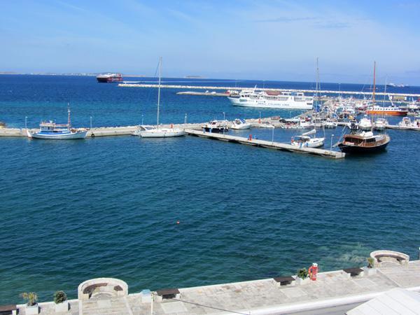 Hotel Coronis Naxos City 외부 사진