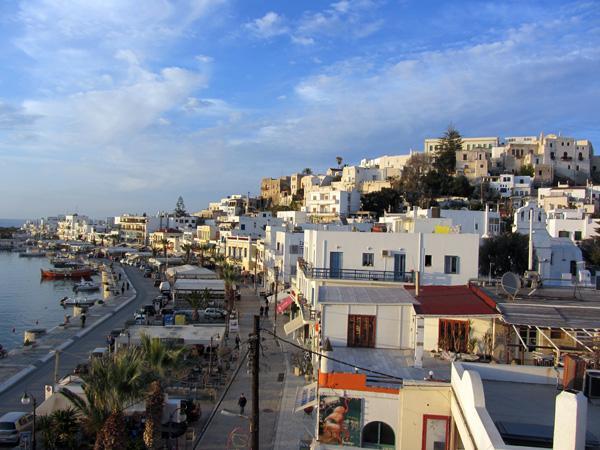 Hotel Coronis Naxos City 외부 사진