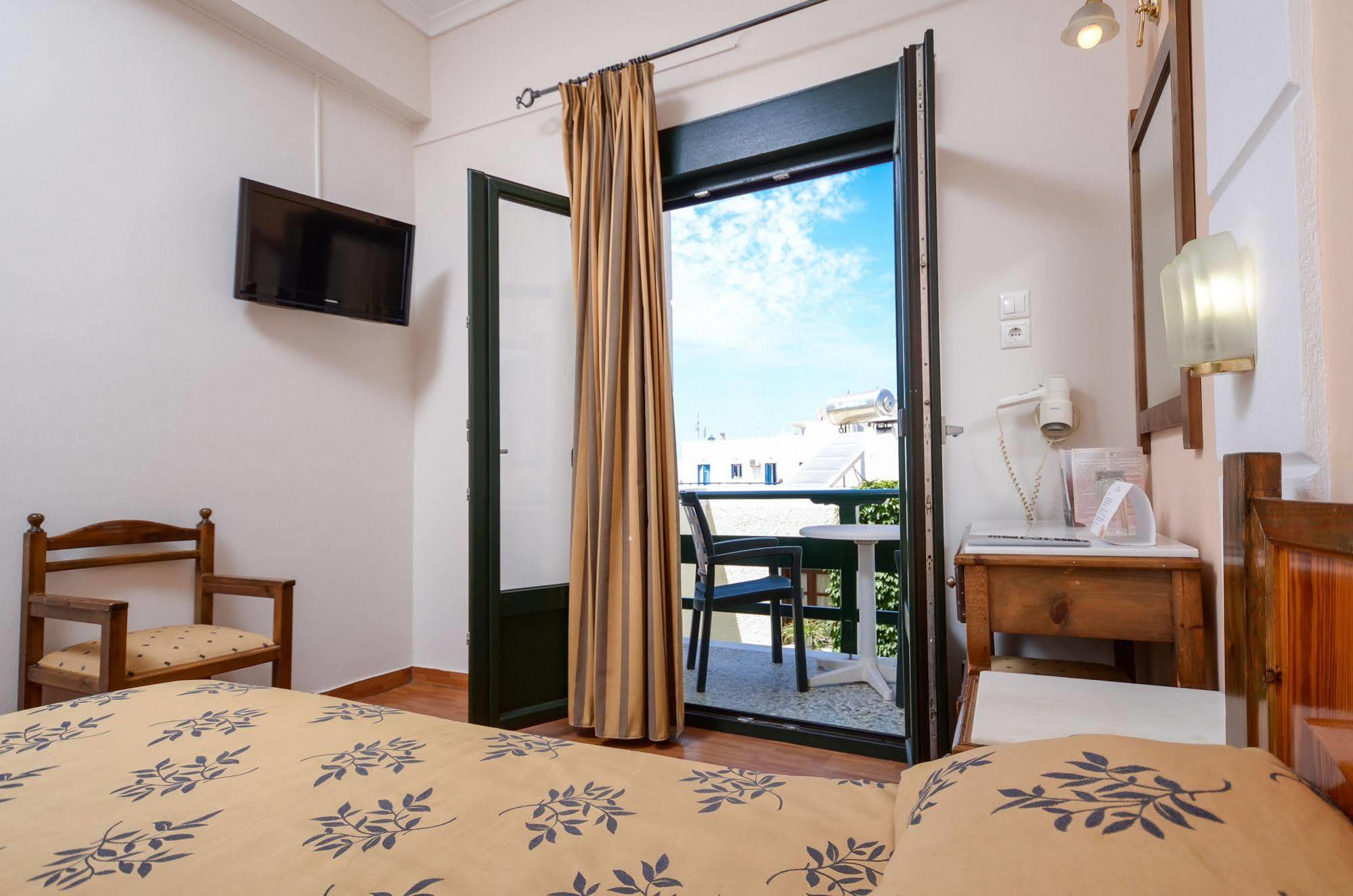 Hotel Coronis Naxos City 외부 사진