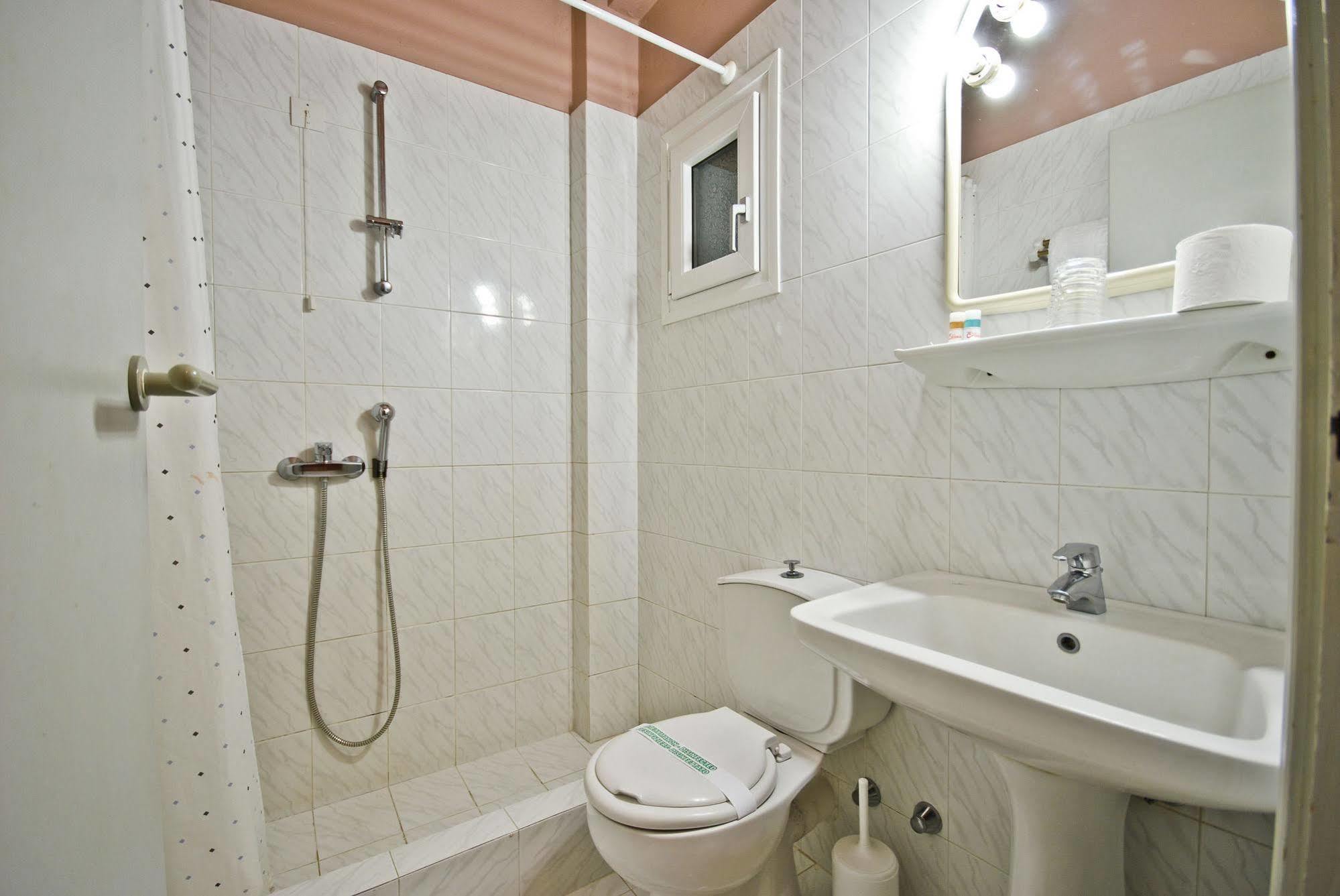 Hotel Coronis Naxos City 외부 사진