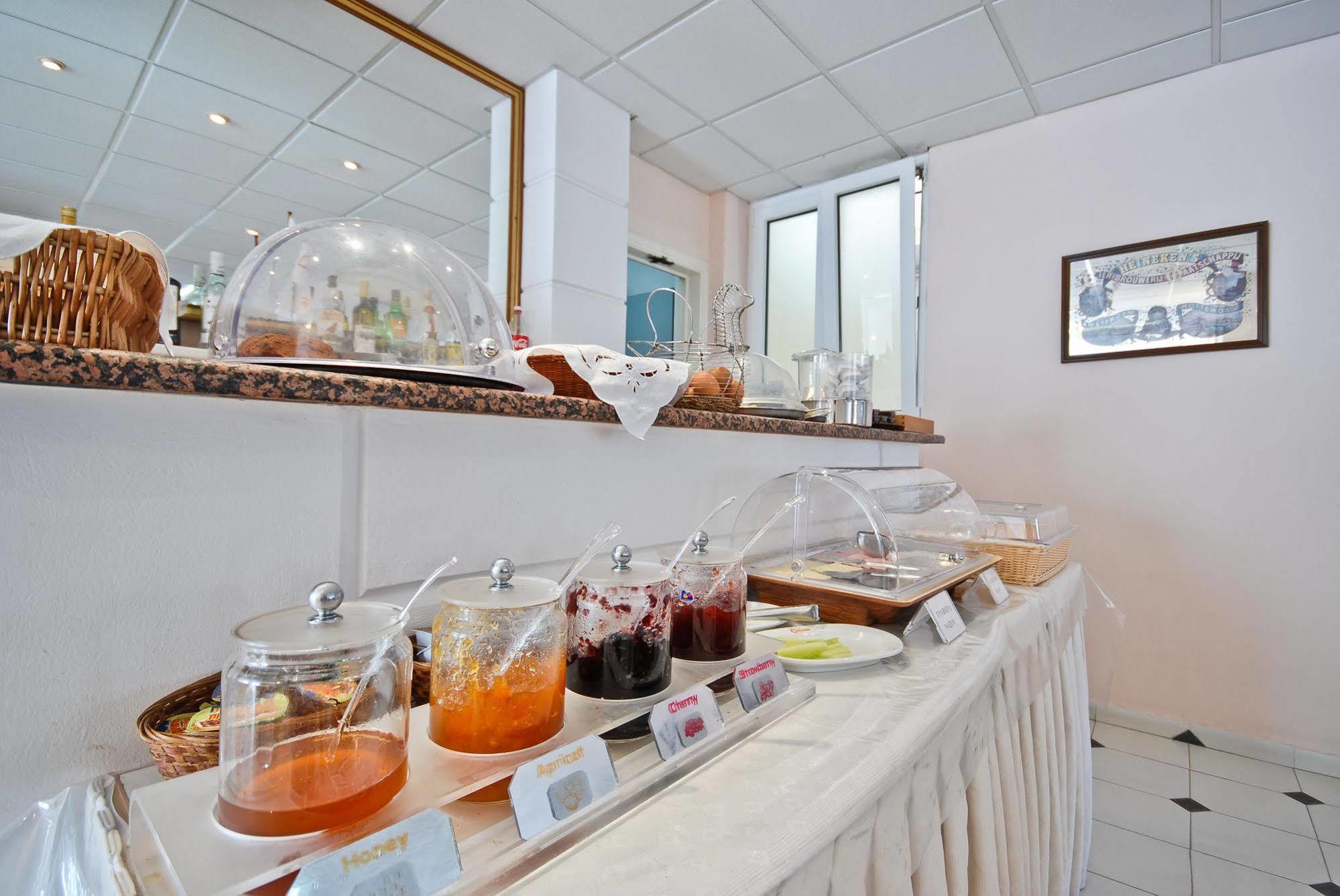 Hotel Coronis Naxos City 외부 사진