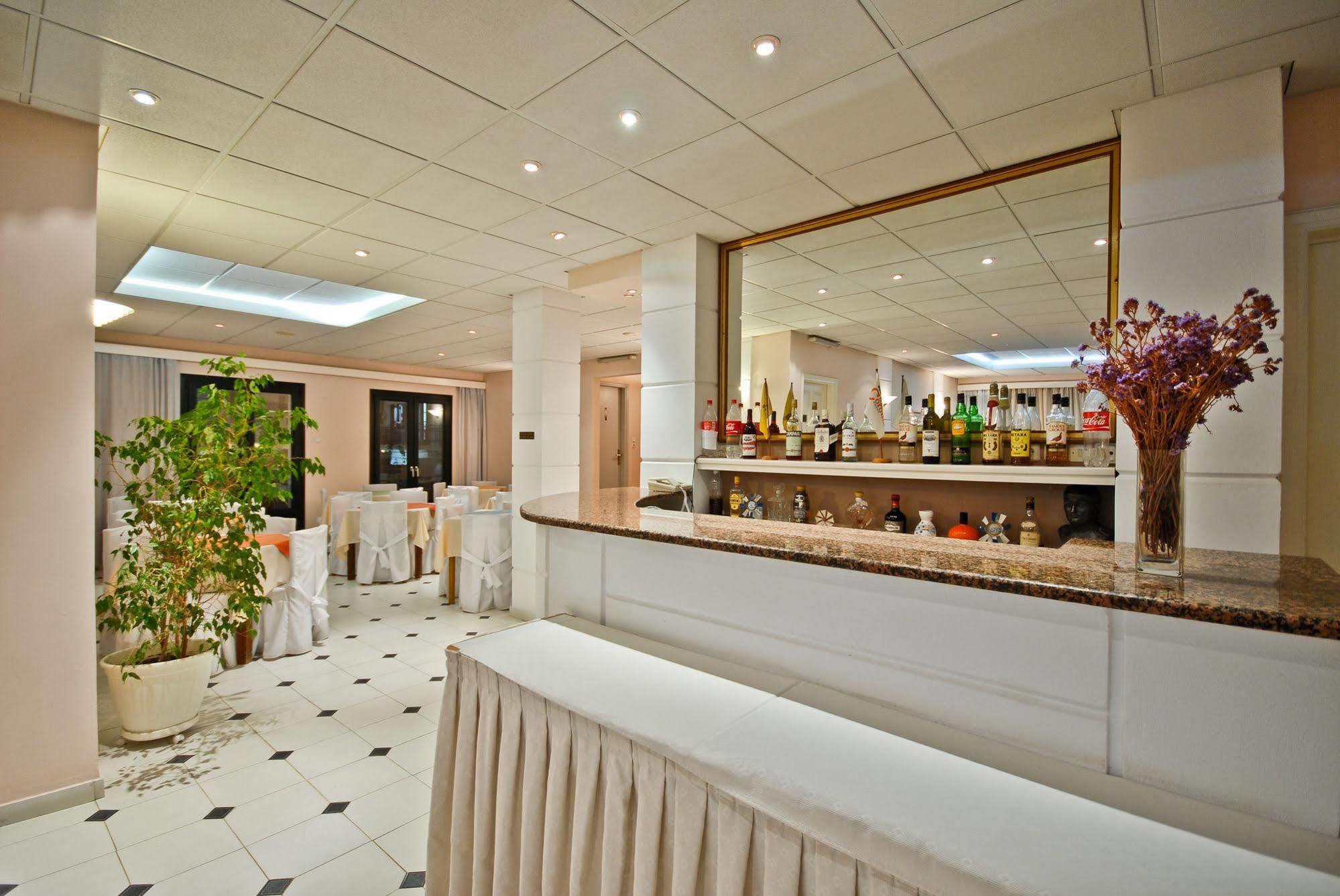Hotel Coronis Naxos City 외부 사진